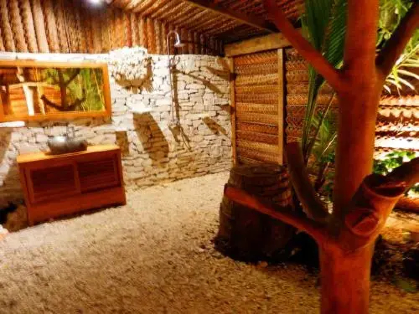 Fafarua Ile Privée Private Island