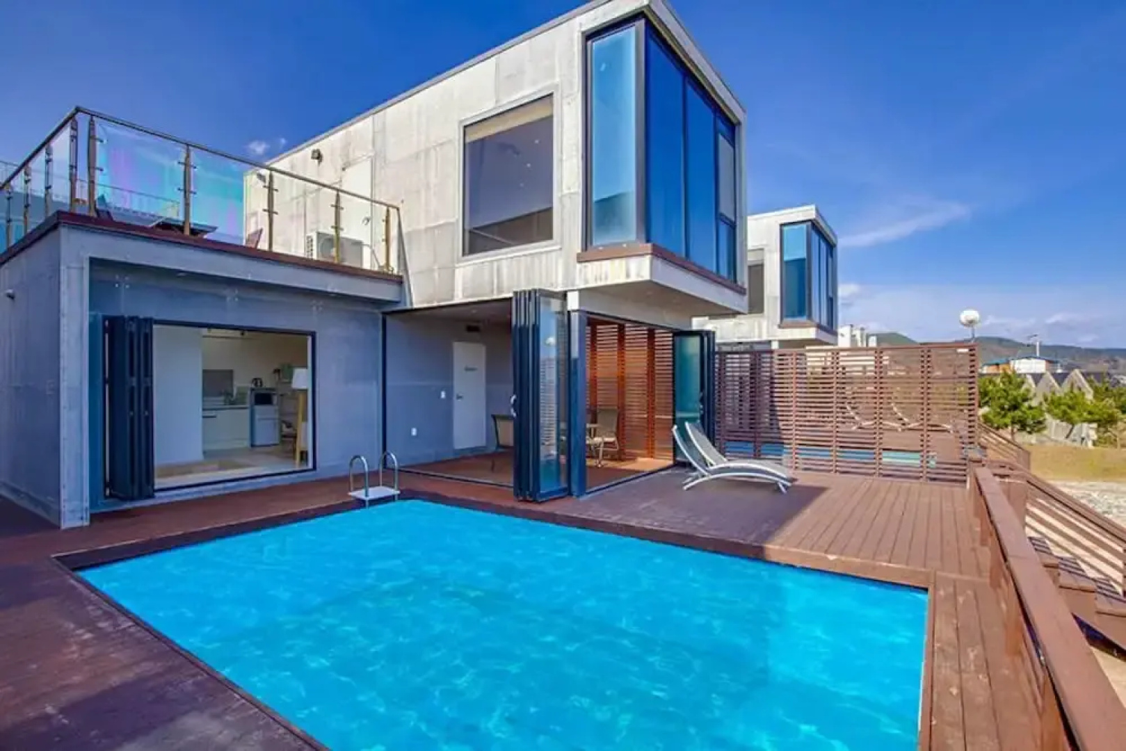 Yeongdeok B Side Pool Villa
