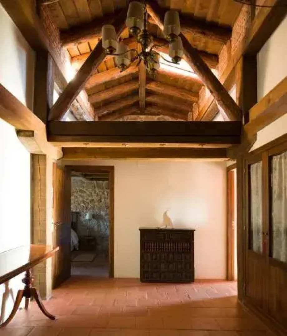 Casa rural El Zaguán de Cabanillas