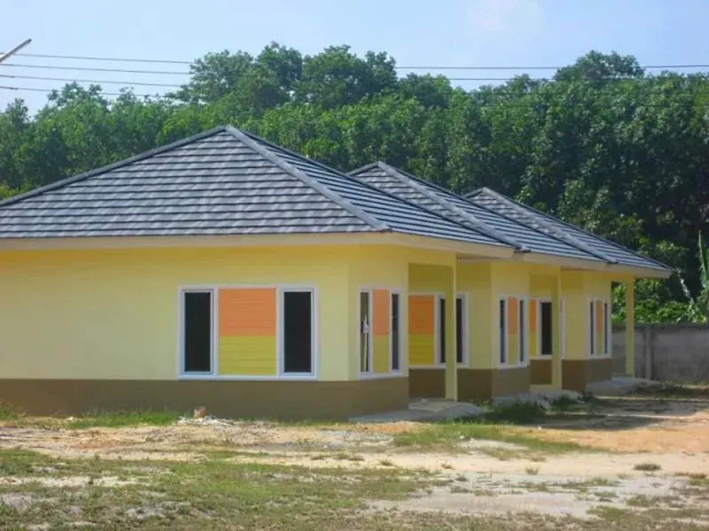 Bann Baiyang Villa