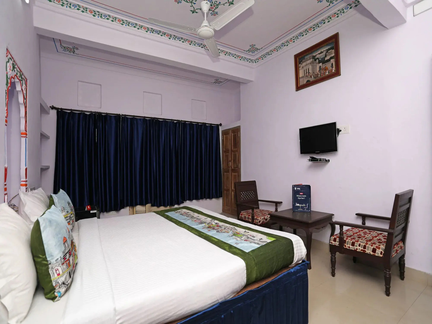 Devi Vilas Guest House
