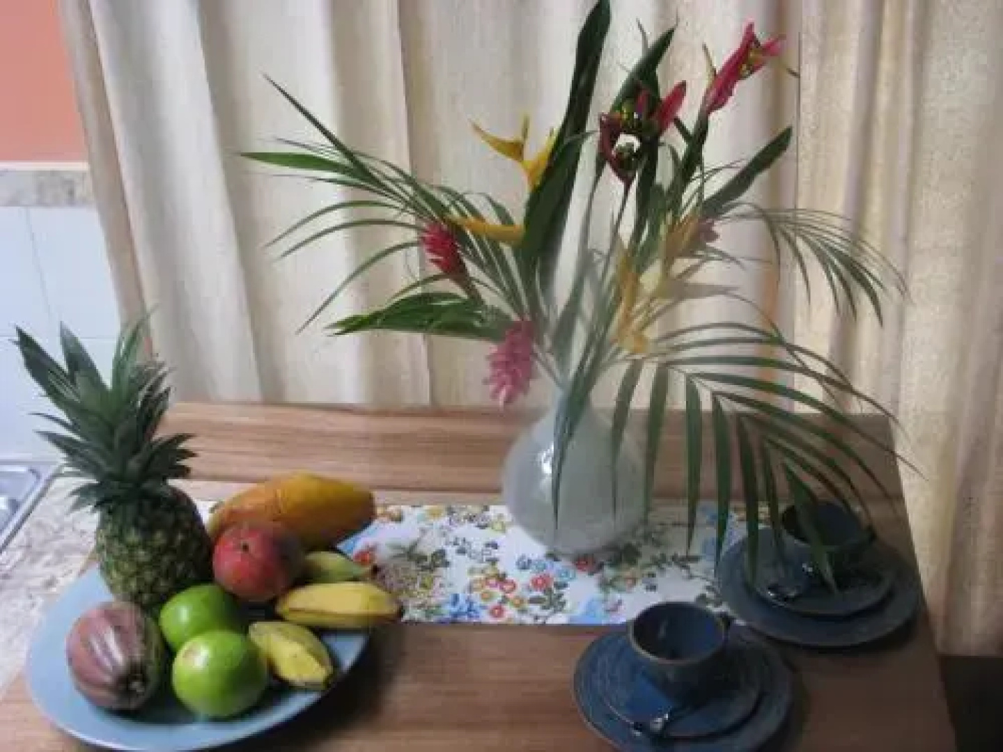 Caribbean Comfort