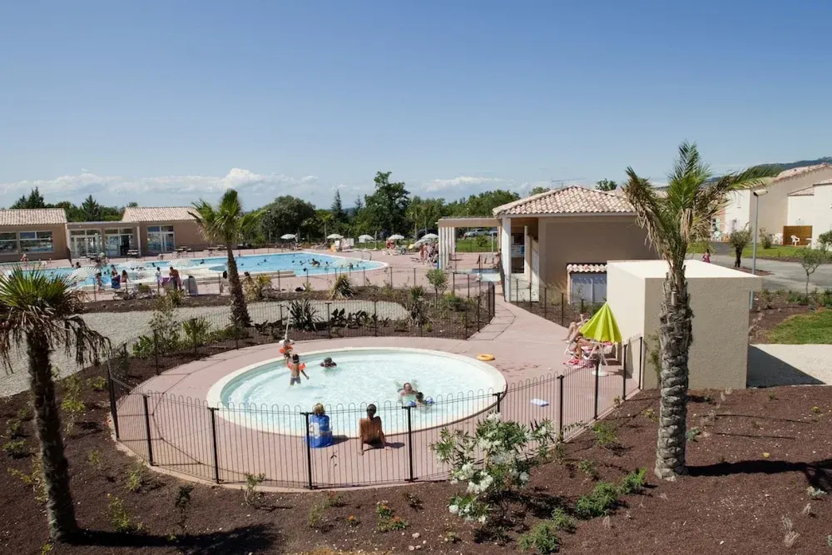 Vacanceole - Residence les Demeures du Ventoux