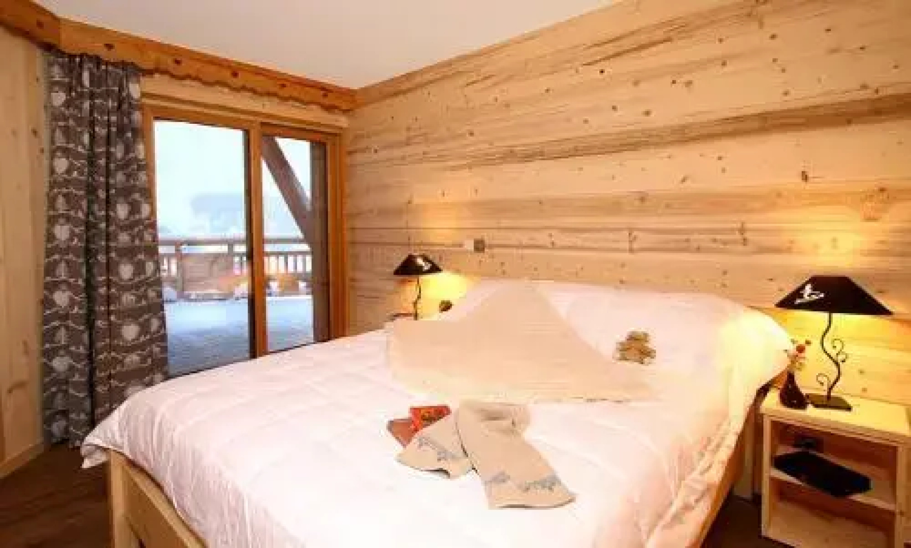Odalys Chalet Husky