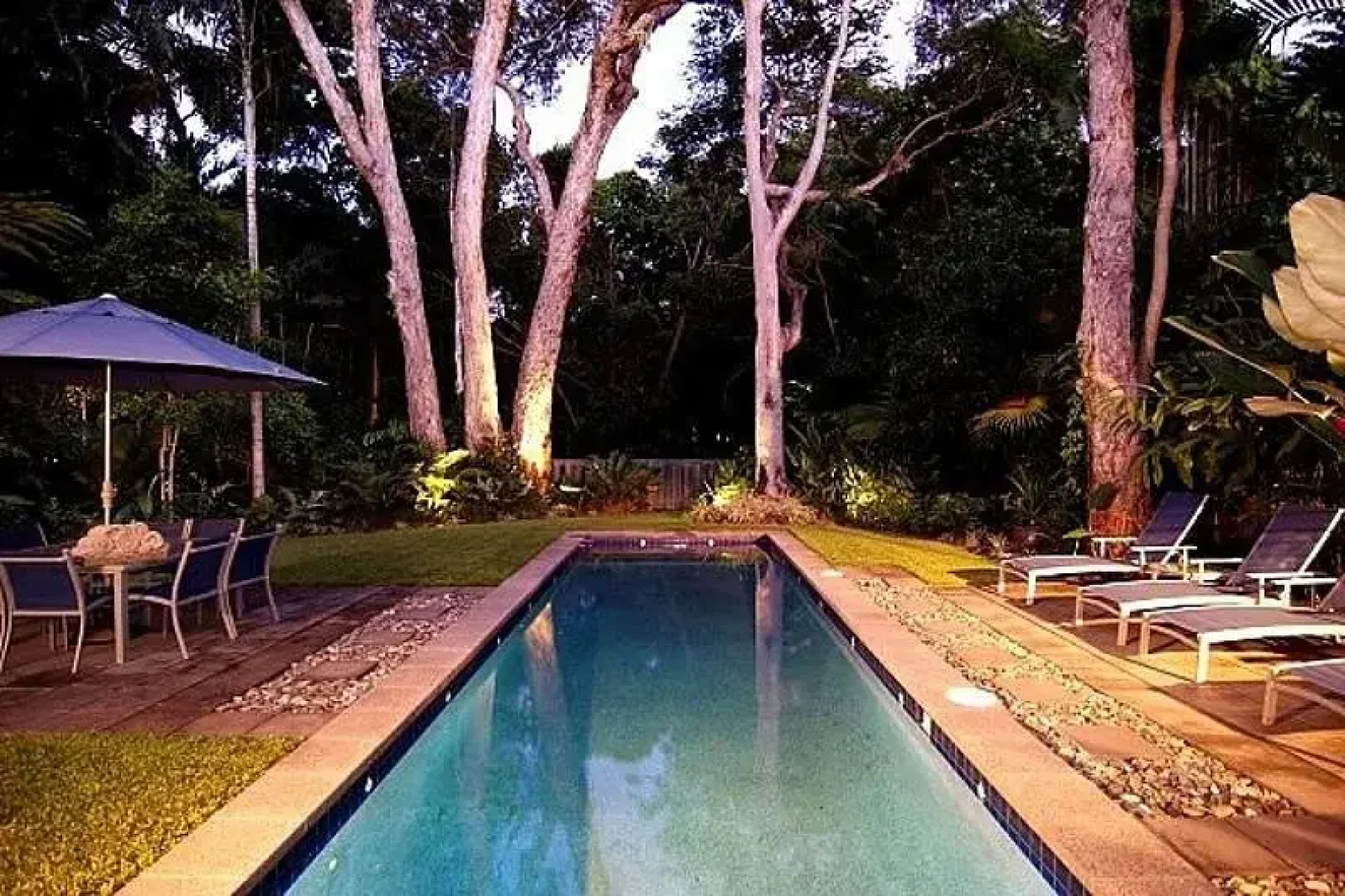 Luxury Beach Front - Tali Tiga