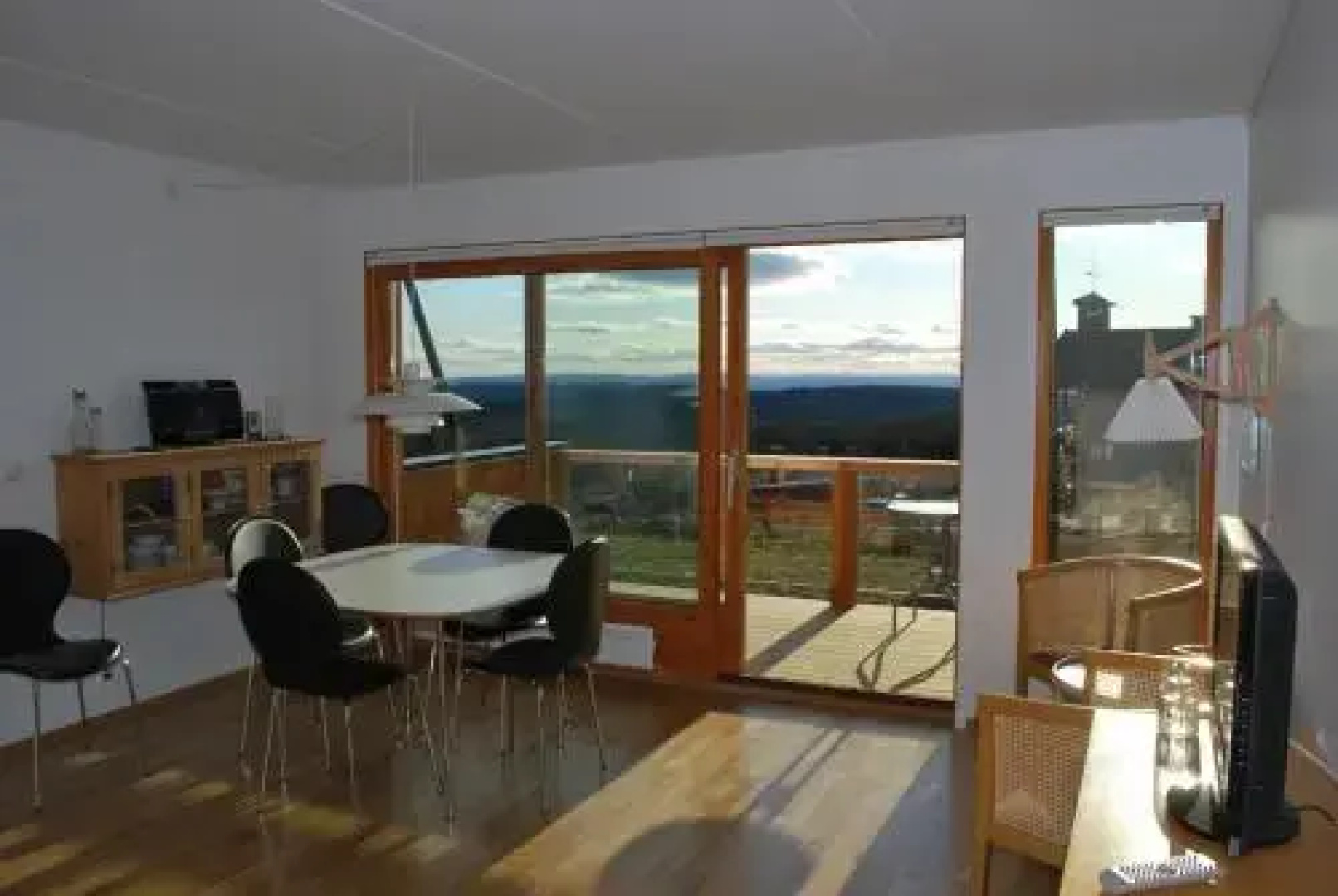 Nordseter Fjellpark, Sentrum