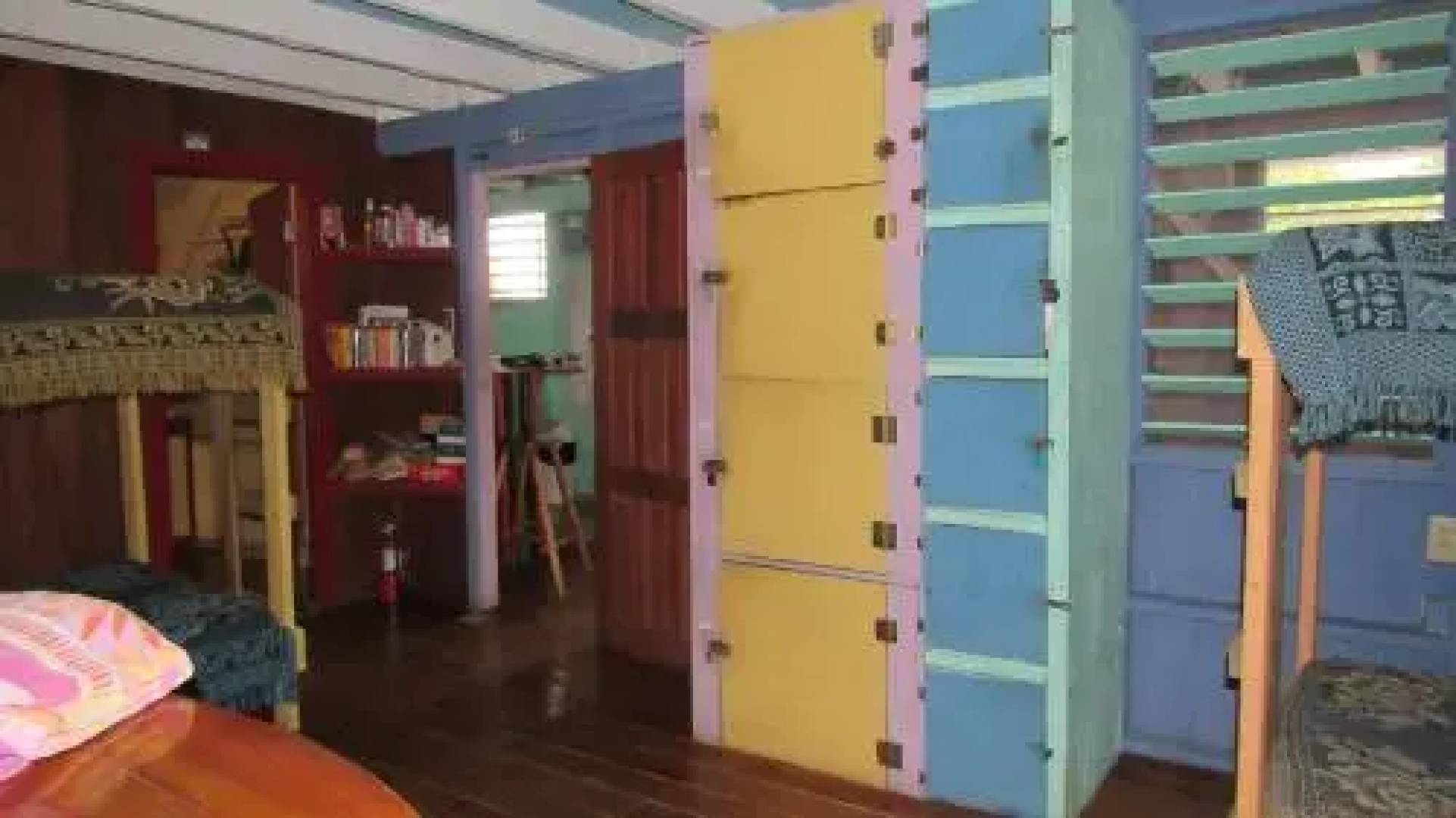 Anda Di Hows Hostel