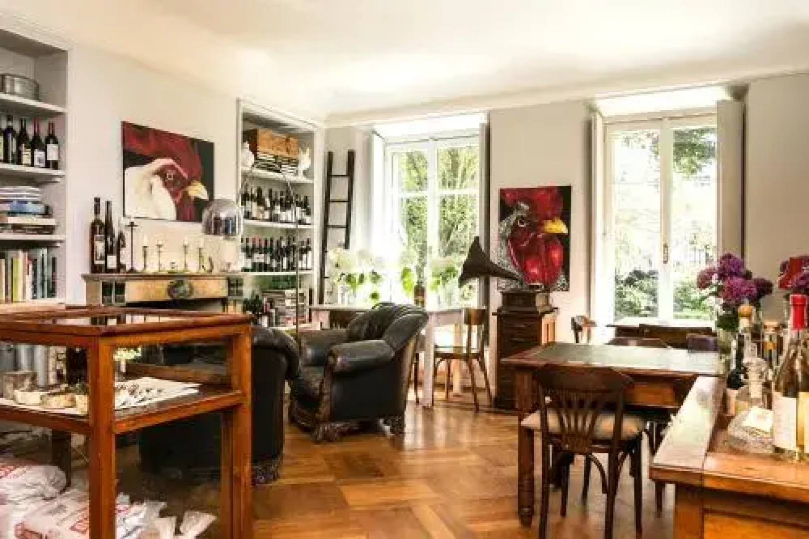 Villa Derriere