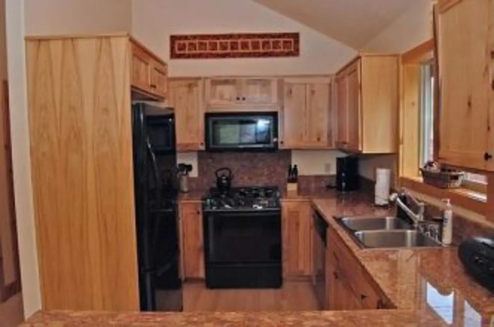 Trailside Villa