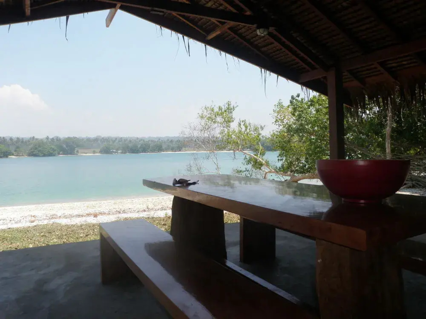 Malvanua Island Beach House
