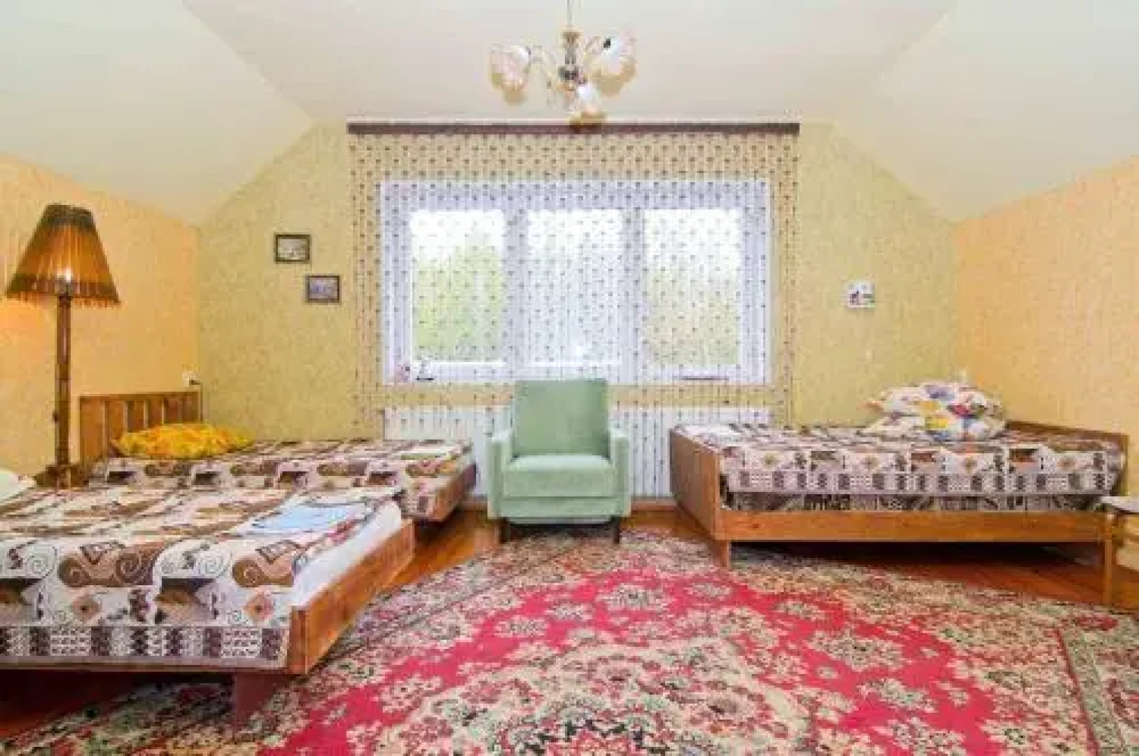 Agrousad'ba "Na Zarechnoj Ulitse"