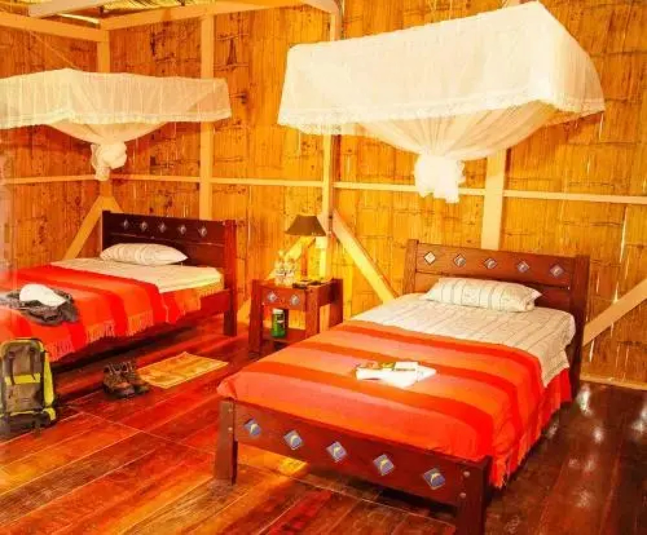 Amazon Dolphin Lodge