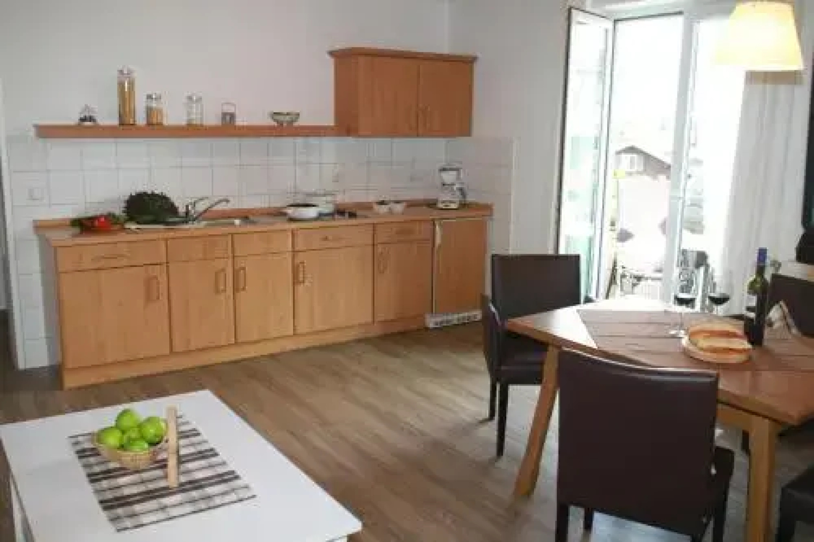 Ferienwohnungen im Frberhaus