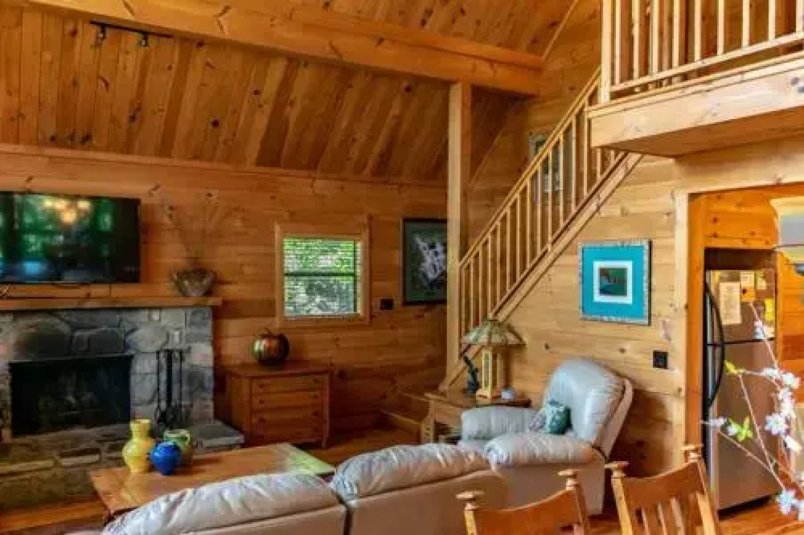 Mountain Treasure Gatlinburg - 2 Br Cabin