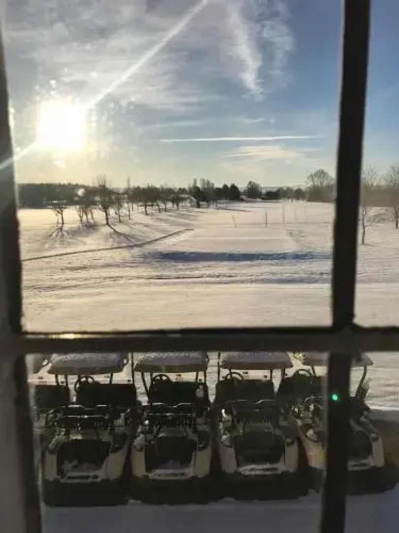 Carswell Country Club B&B