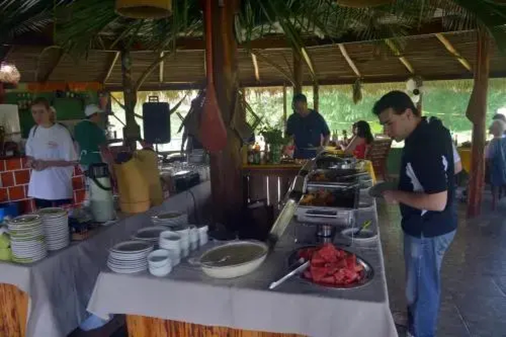 Amazon Turtle Lodge