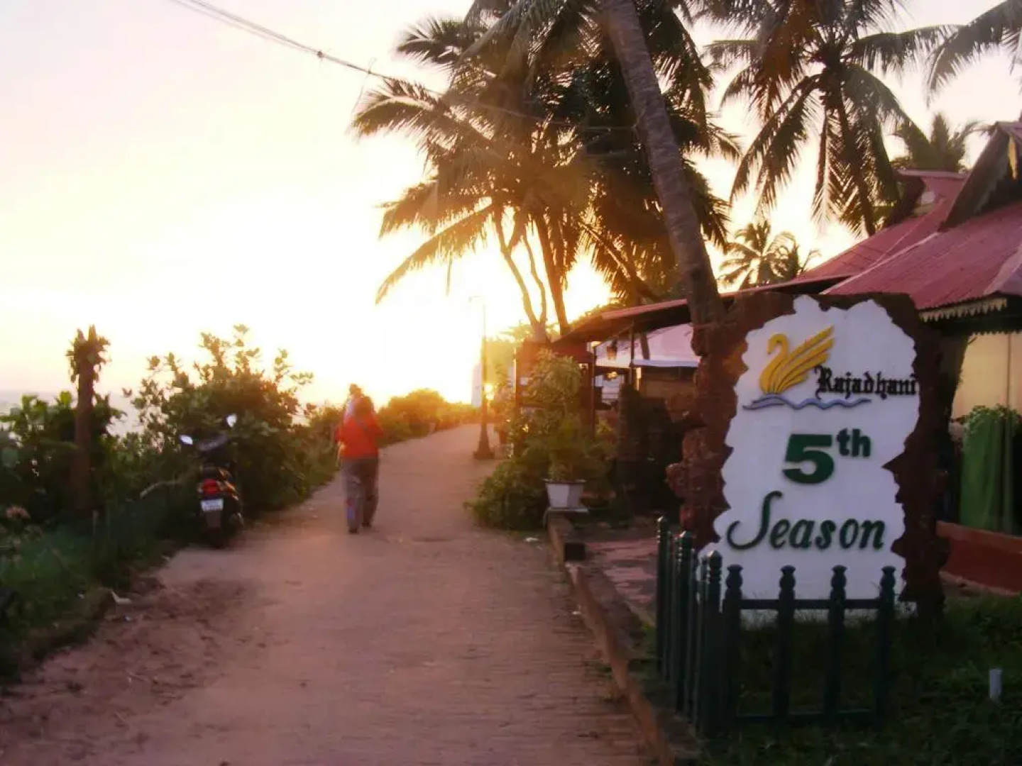 Rajadhani 5th Season