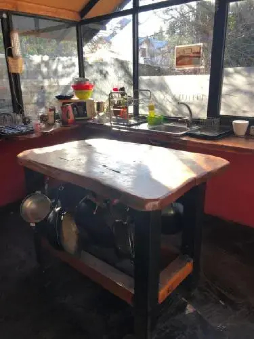 Cabaï¿½as Y Hostel Pehuenia