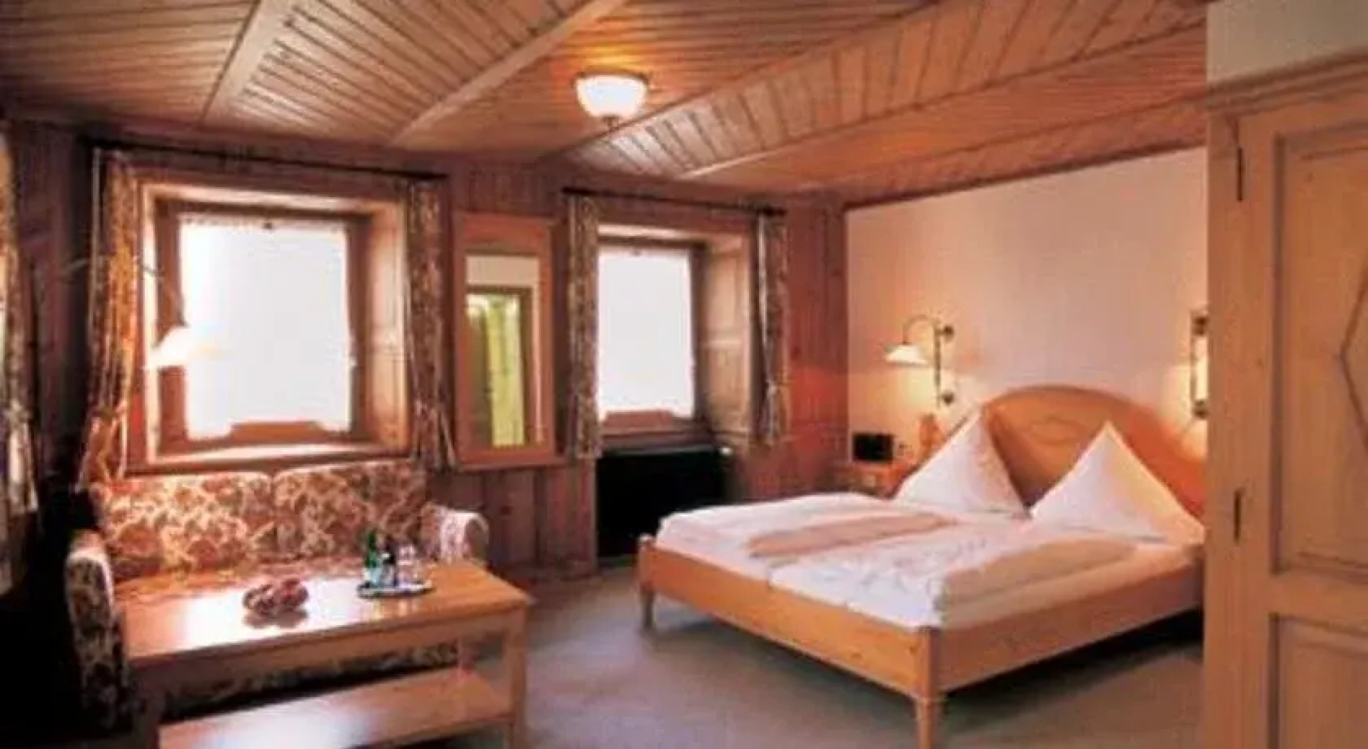 Hotel Tobererhof