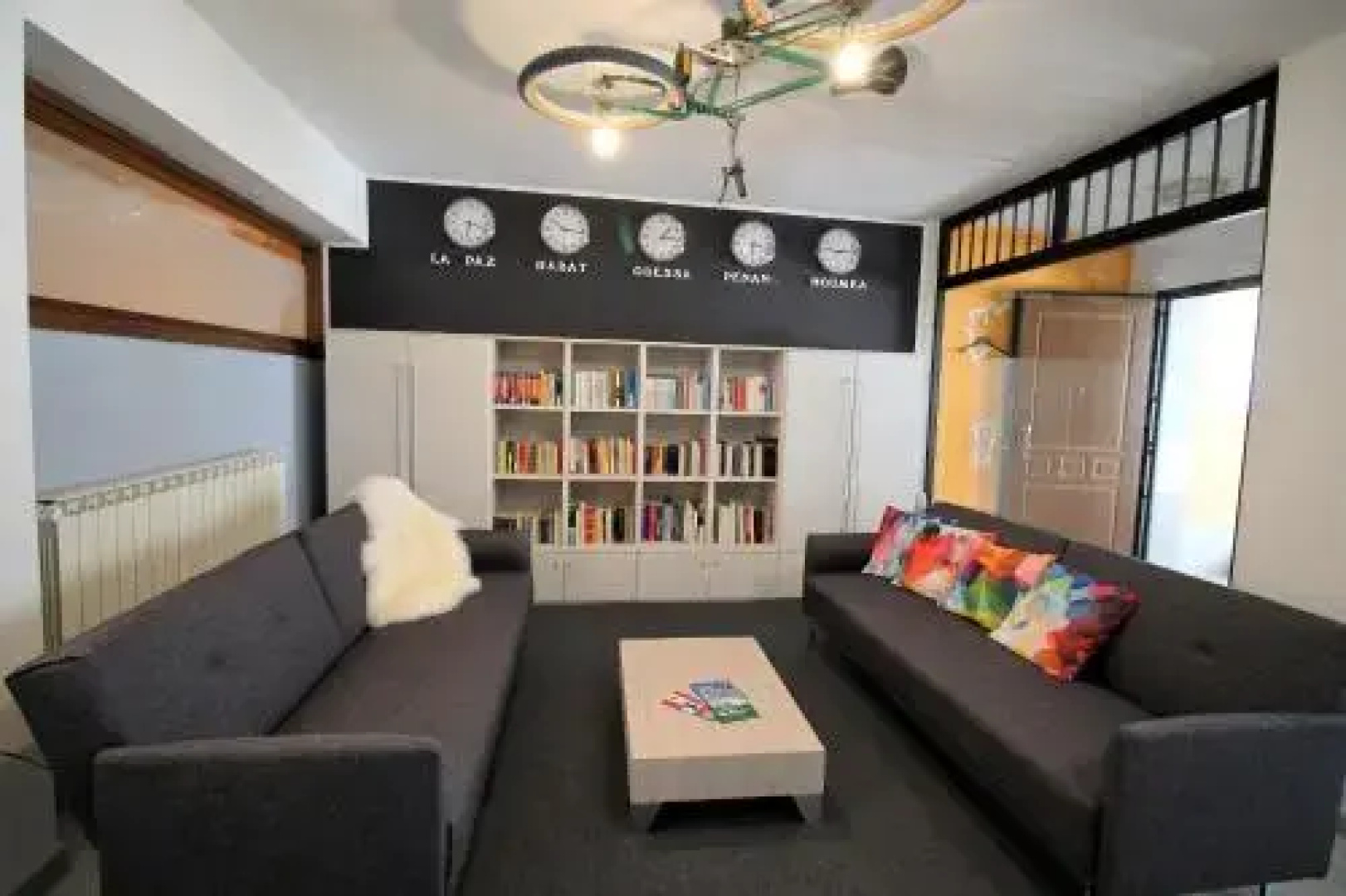 DLB House