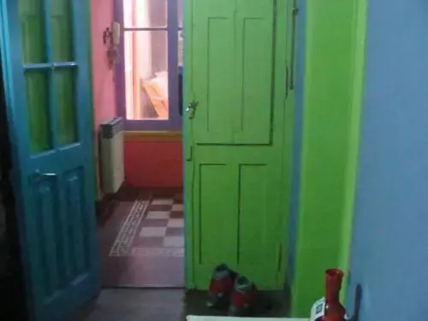 Intiaconcagua Hostel