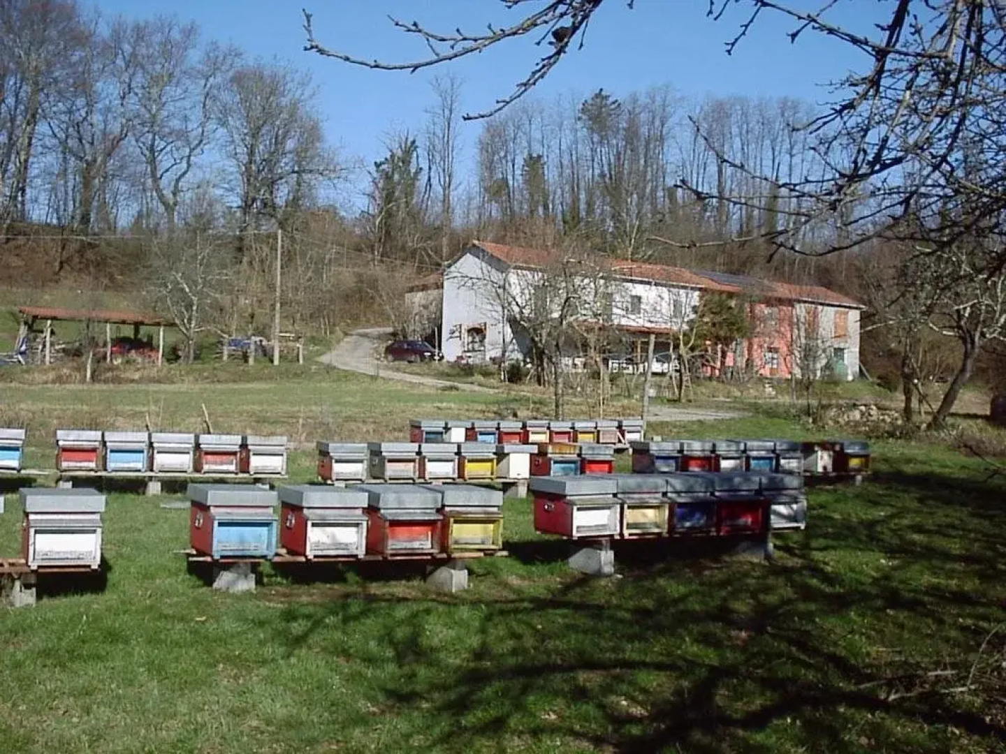 Agriturismo Cà Rossano