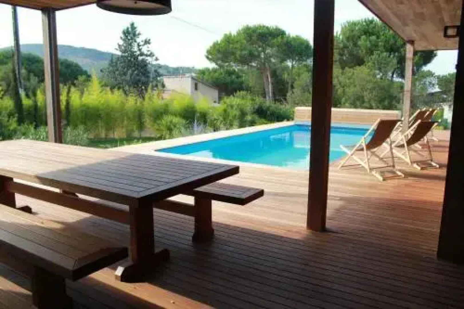 SECIC - Villa Bois Agosta Plage