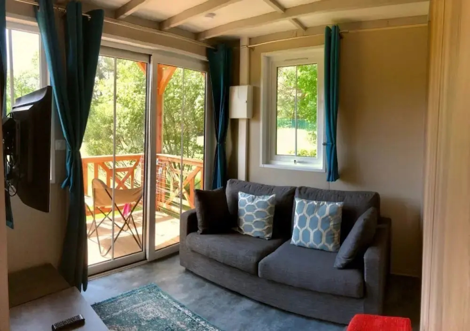 Safari Lodge du Grand Bois
