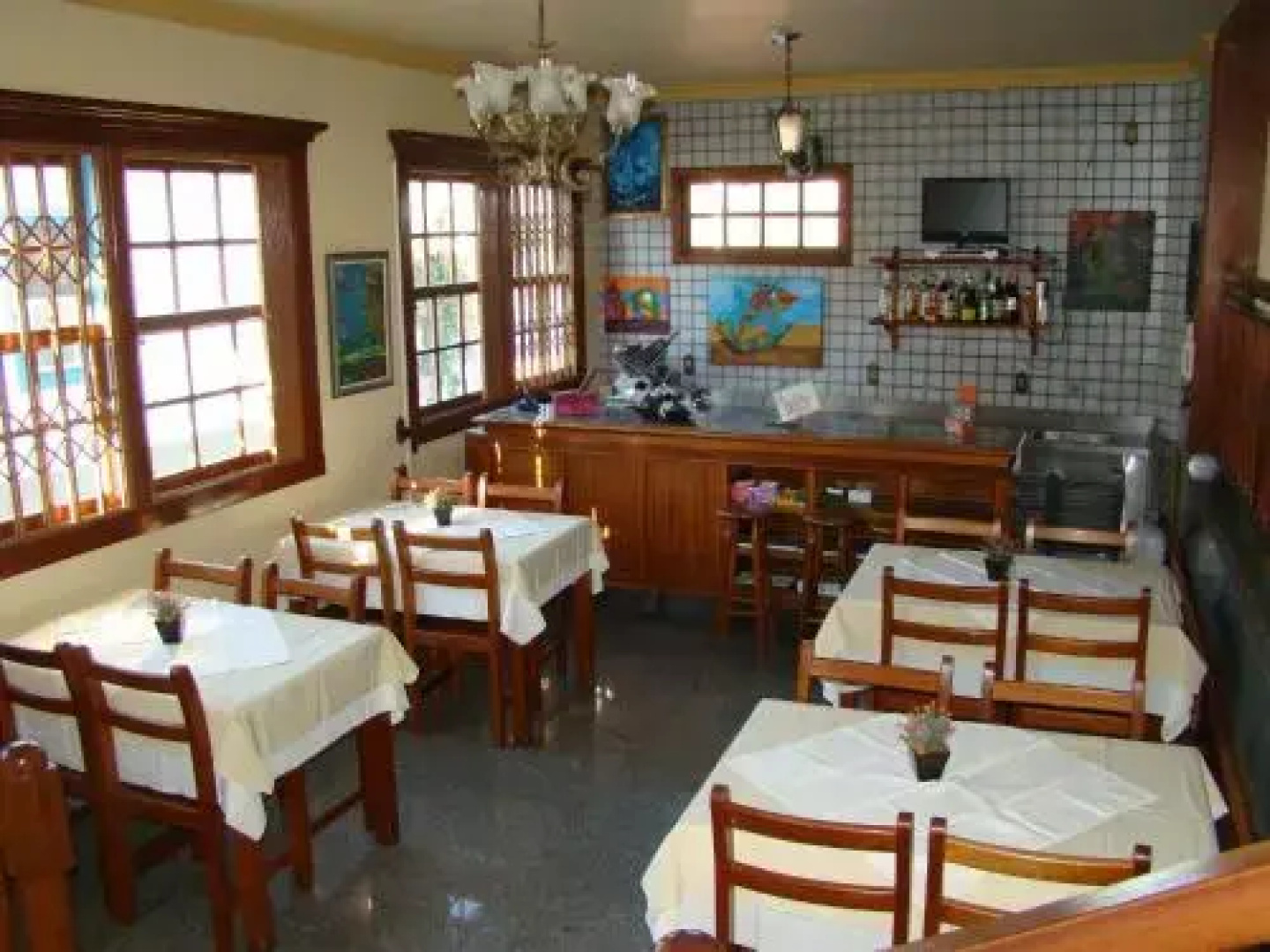 Pousada do Chafariz