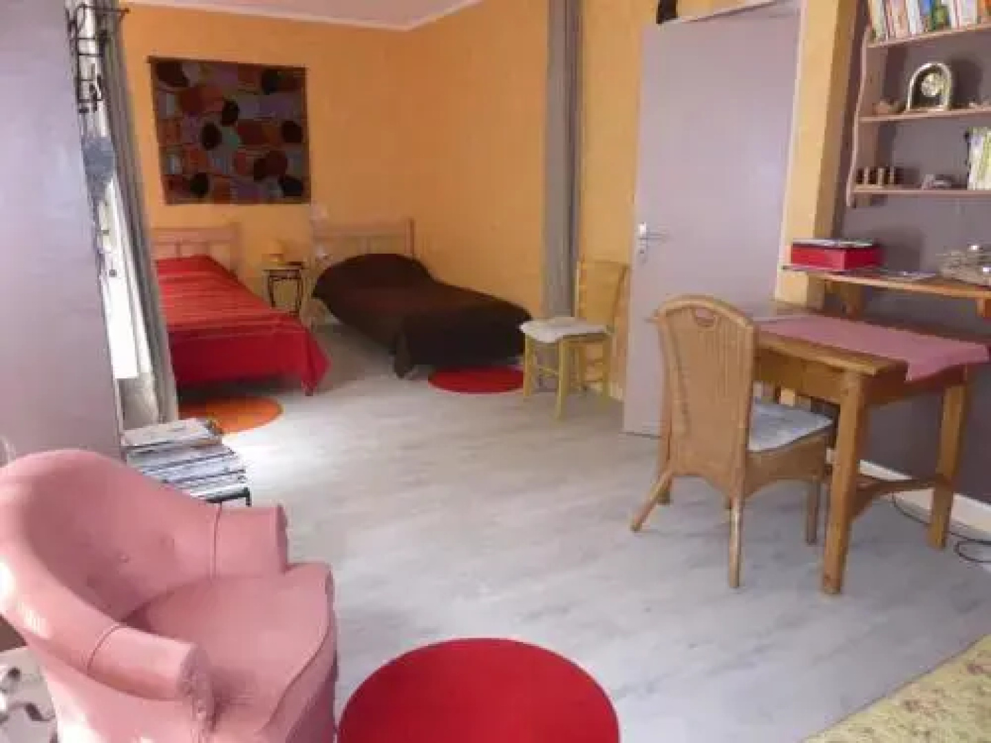 Chambre DHotes Au Coquelicot