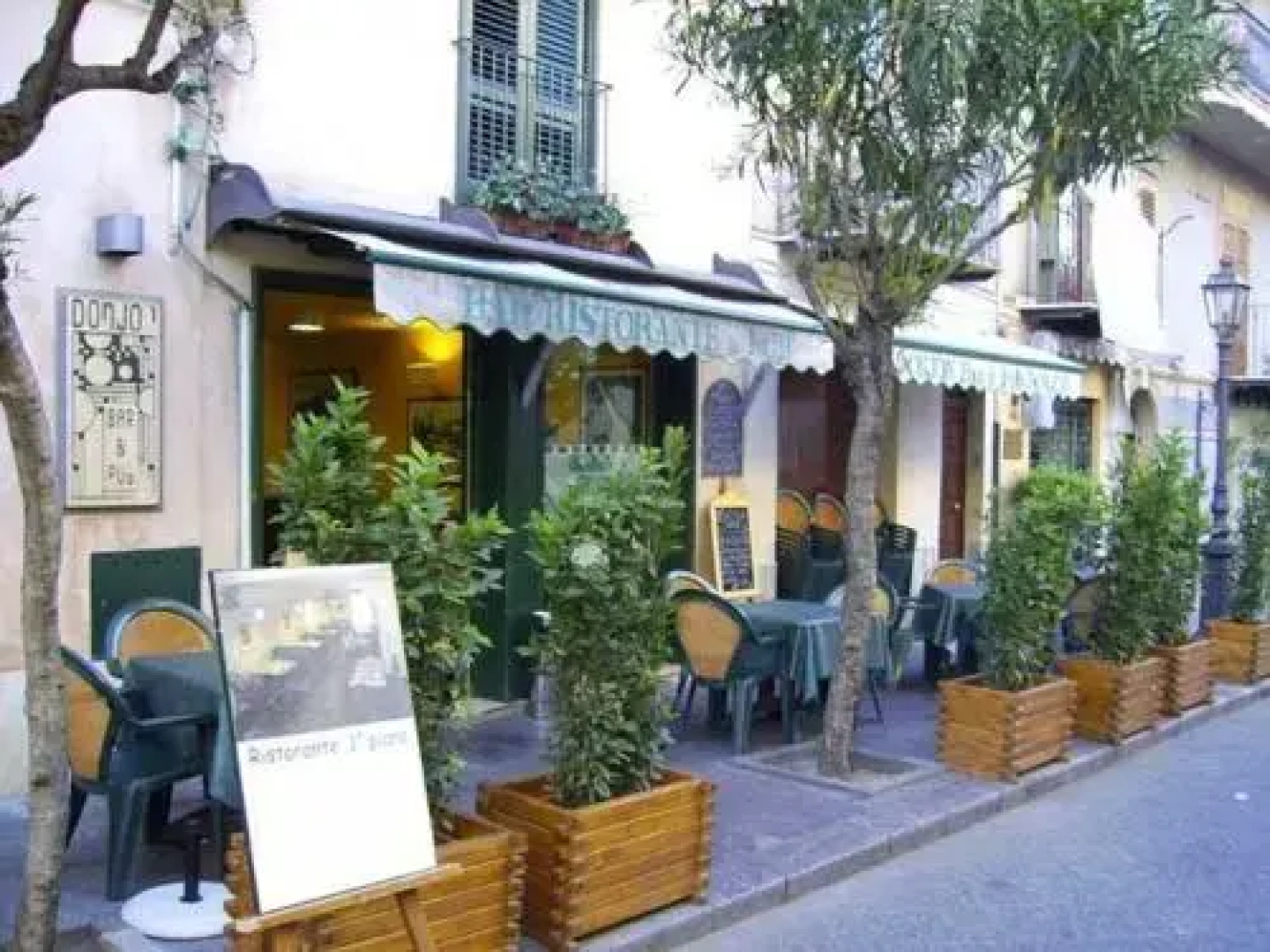 B&B Donjon