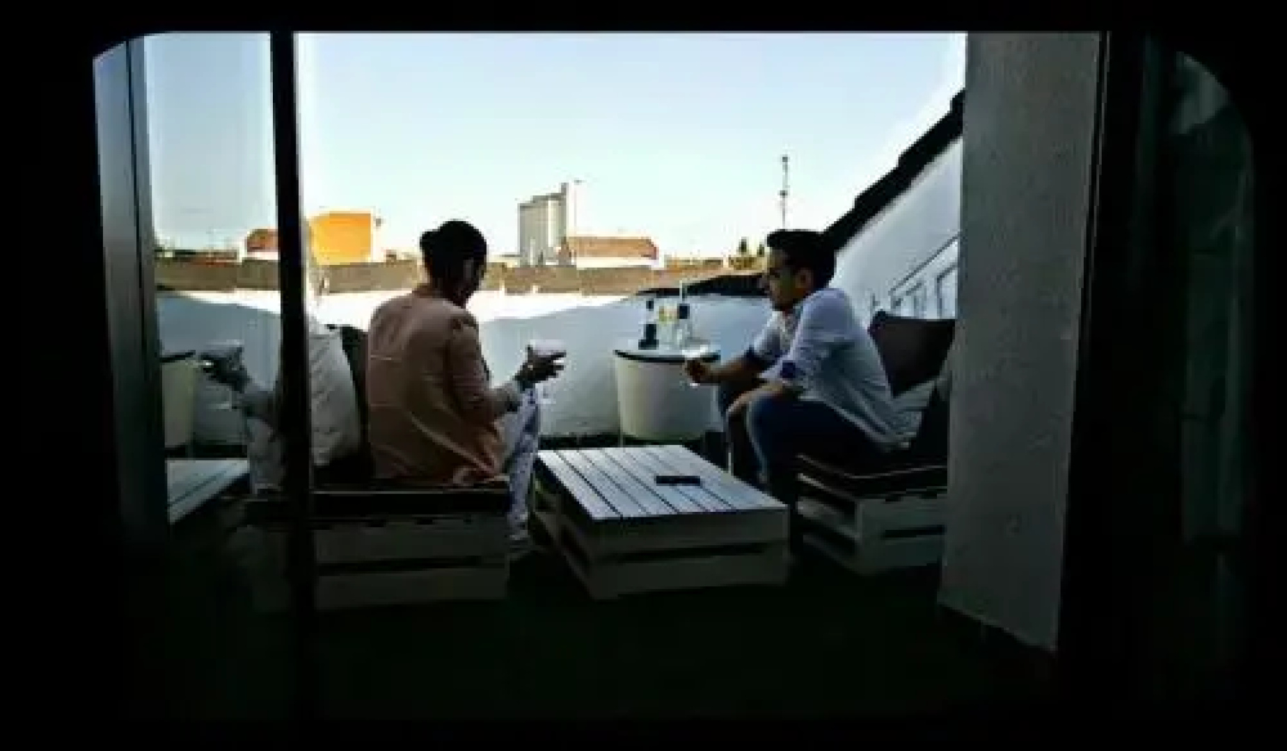 Love in the Loft