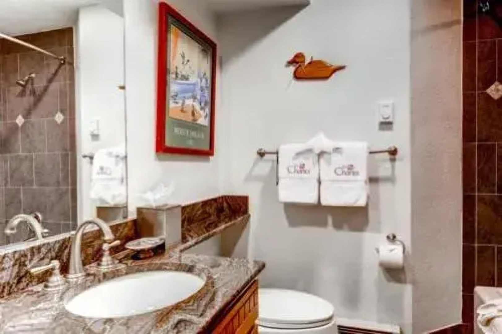 Beaver Creek Charter 1 Bed