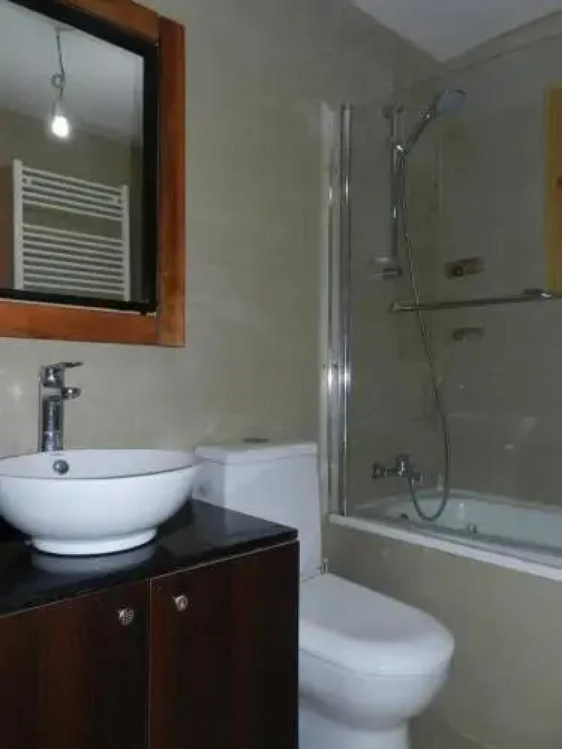 Cabañas en Termas de Chillán