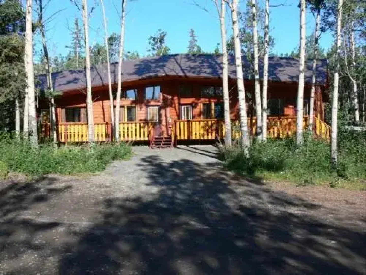 Dalton Trail Lodge