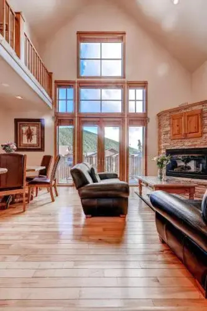 Antler's Gulch Townhome by Colorado Rocky Mountain Resorts