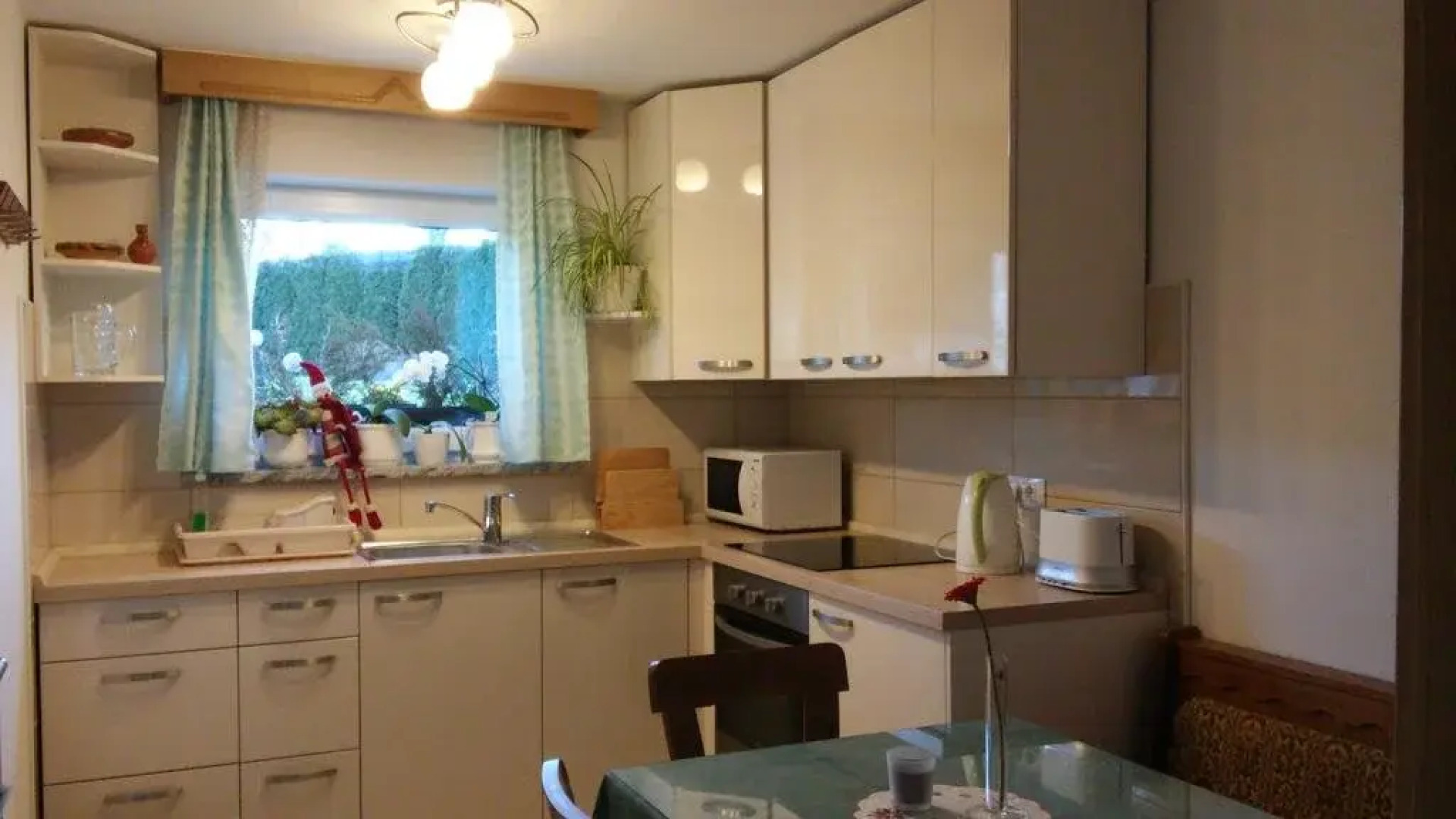 Garden Apartments Janša