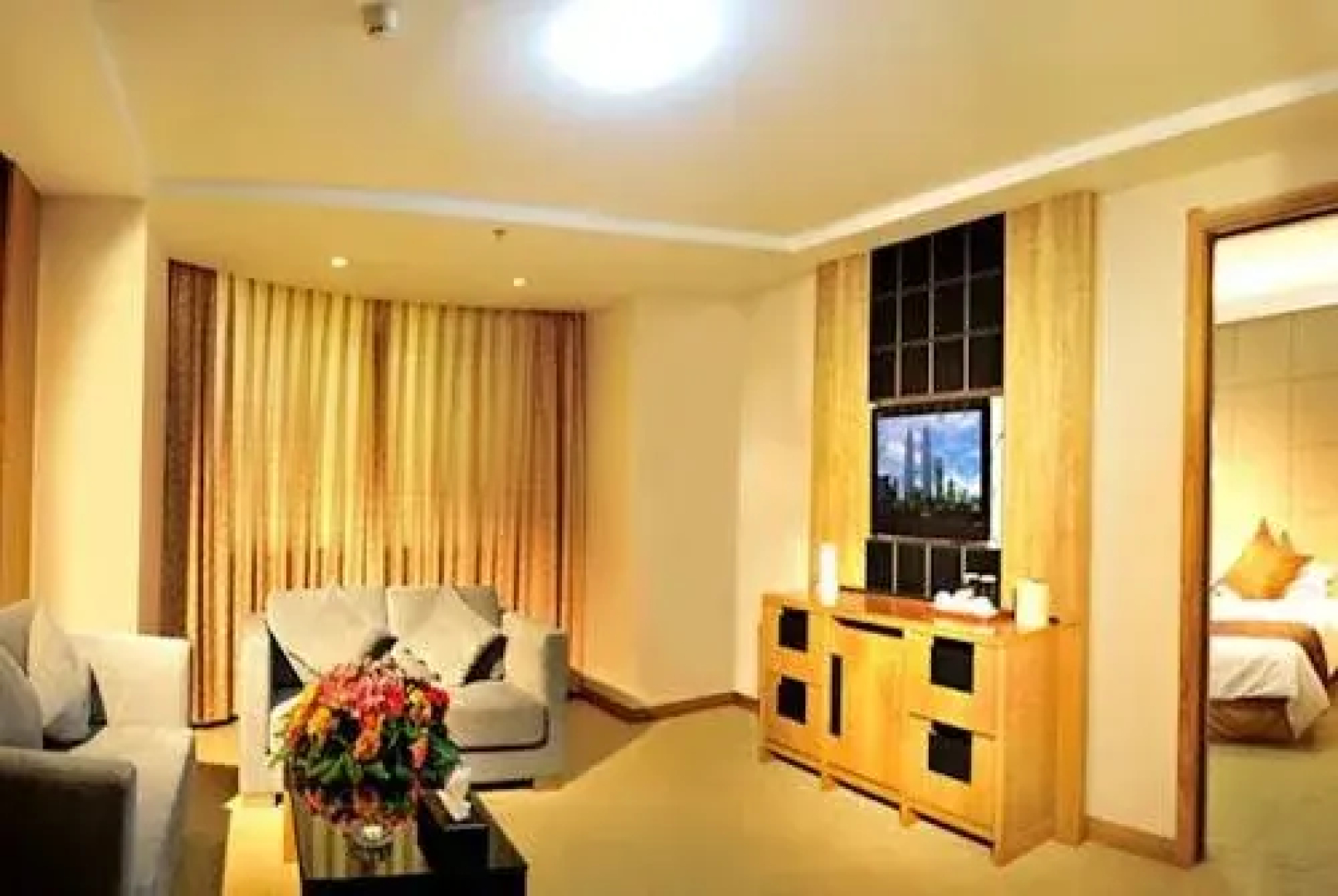 Maxcourt Hotel