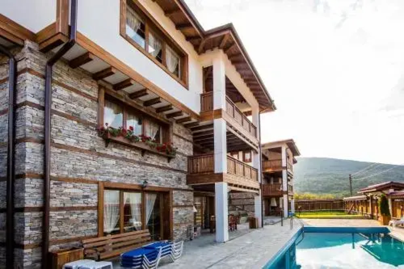 Spa Houses Glavchevi