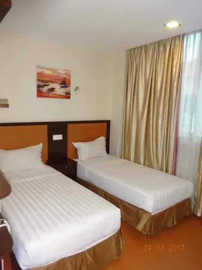 Hotel D'New 1 KK Sabah
