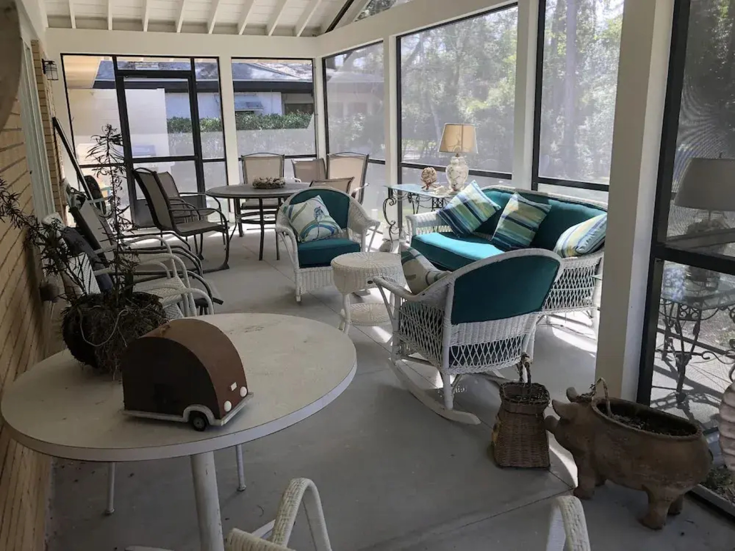 A Touch of Tuscany - 3 Br Home