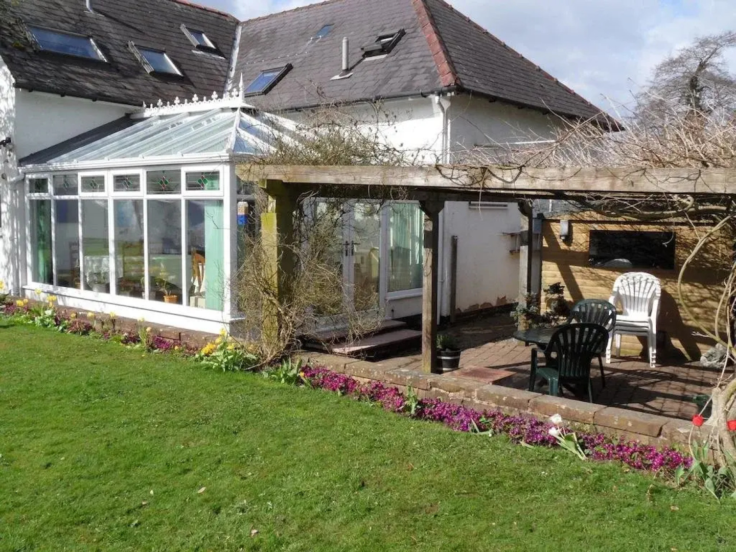 Troutbeck Cottage