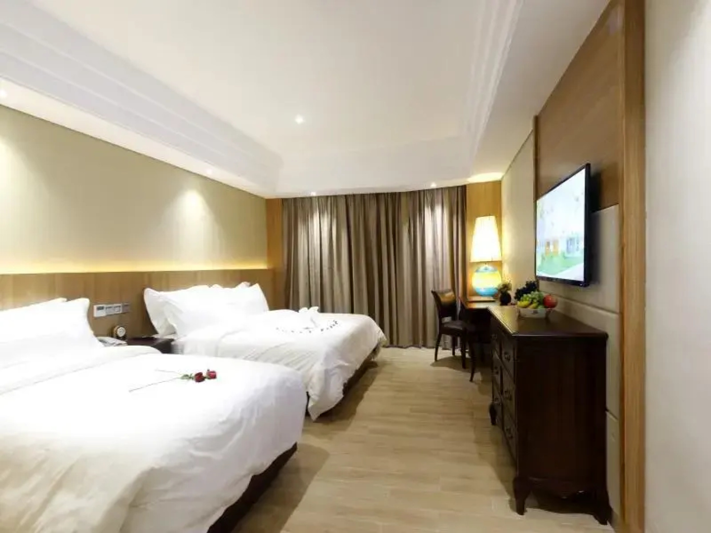 Huangma Hoilday Island Style Hotel