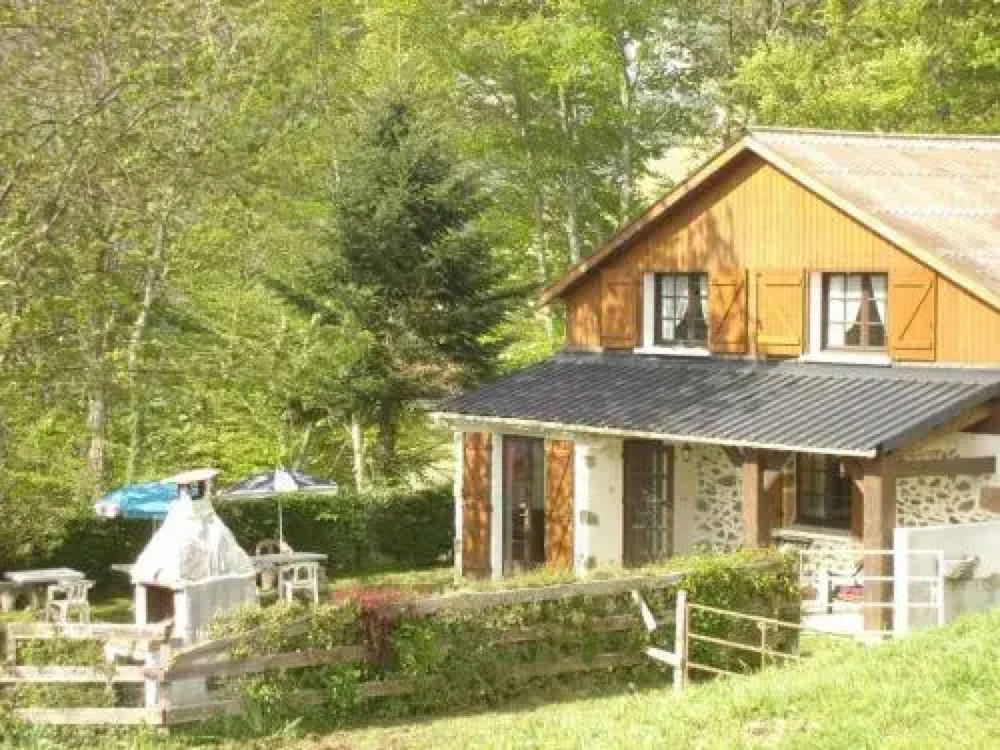 Chalet des Ecuyers