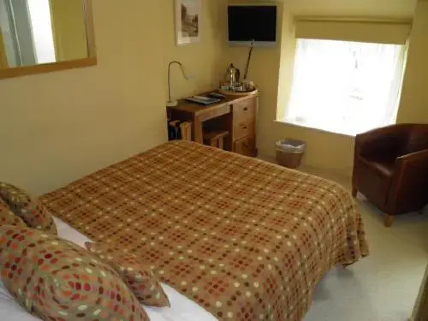 The Lion Inn Gwytherin