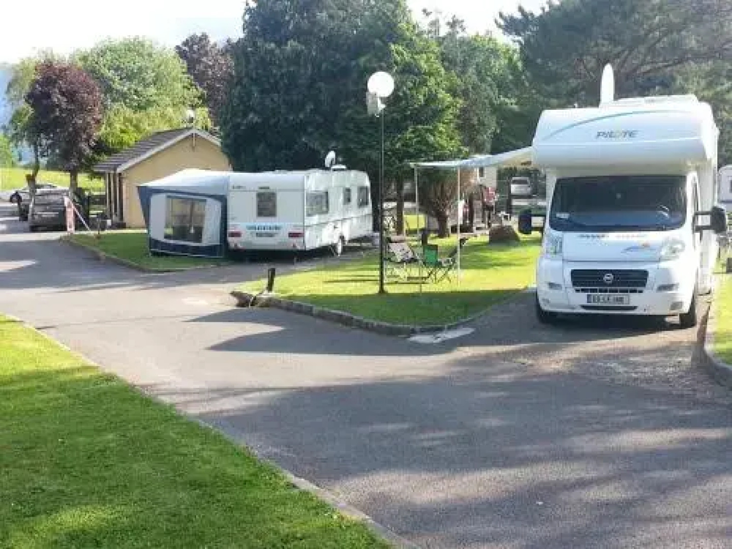 Beechgrove Camping Park