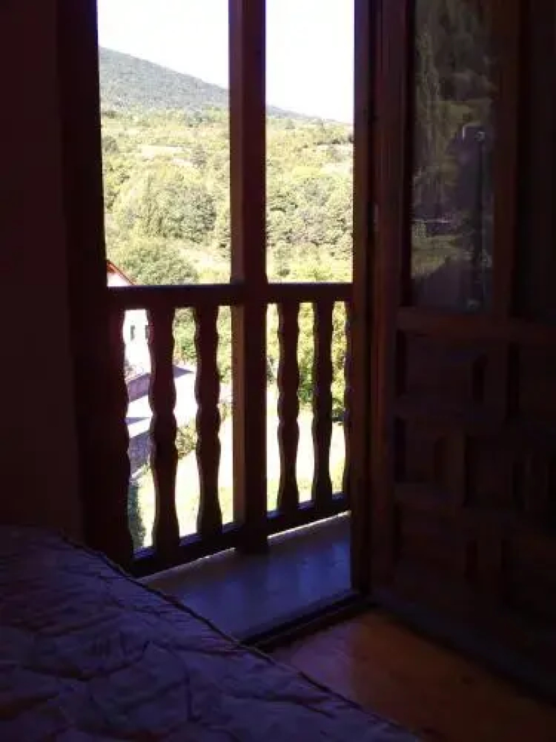 Pensión Pallaruelo
