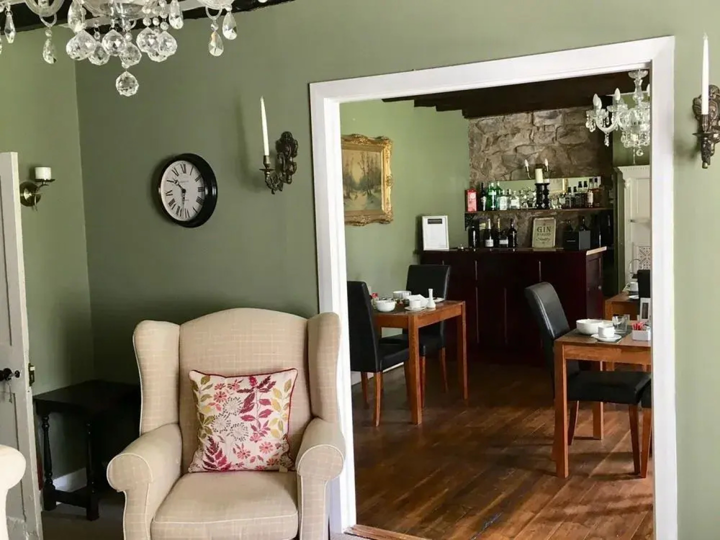 Bridgend Farm Wooler