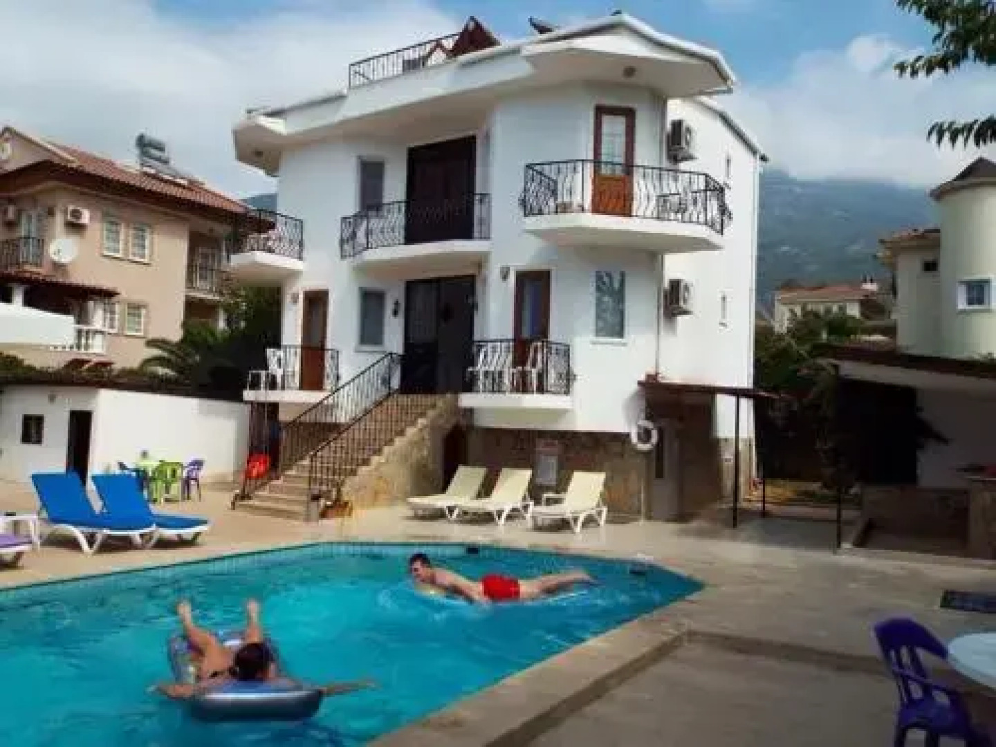 Paddys Apartments Ovacık