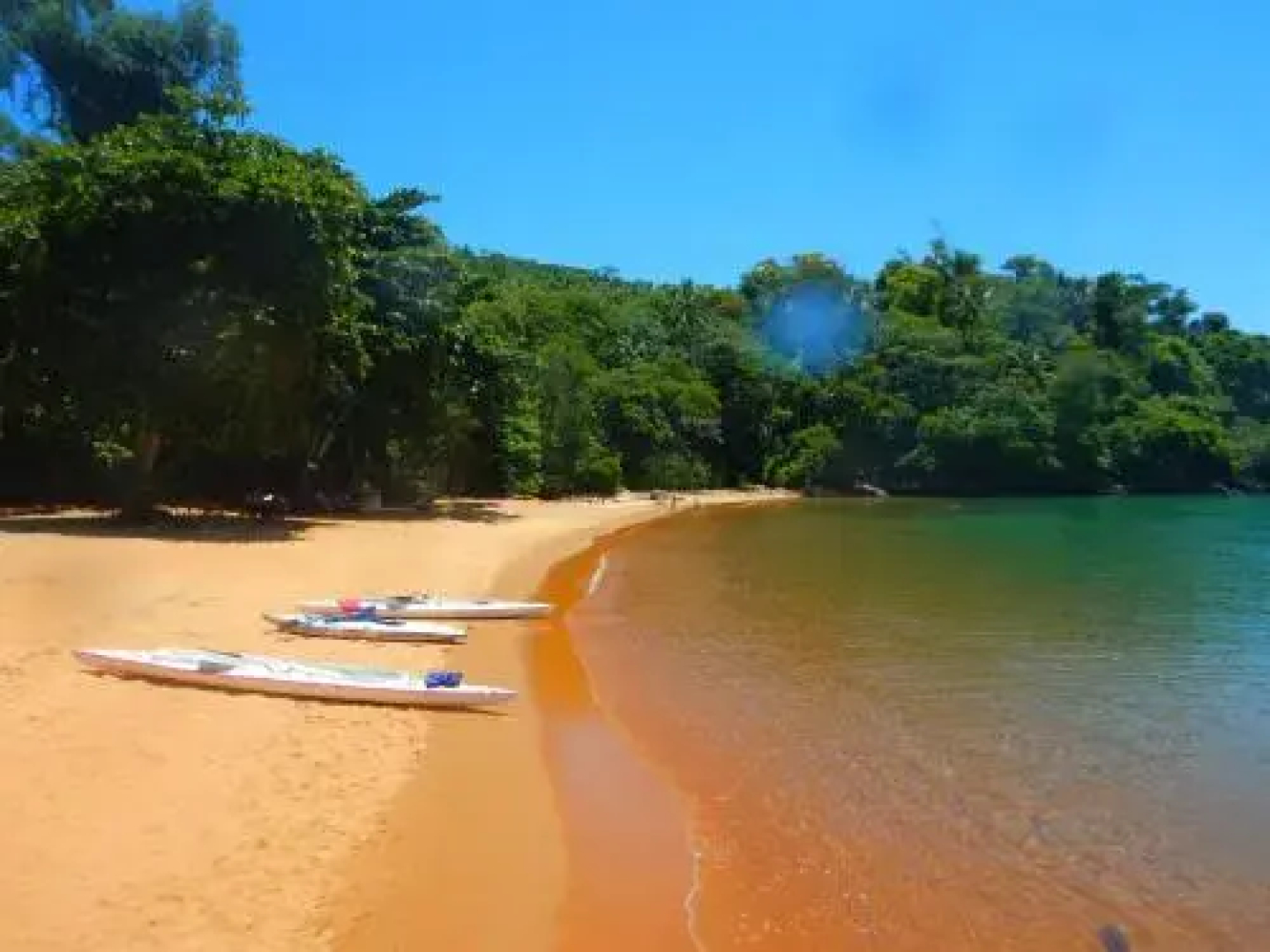 Ilha Hostel & Pousada
